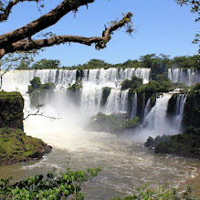 Argentina, Cataratas del Iguazú (2014-01) album cover