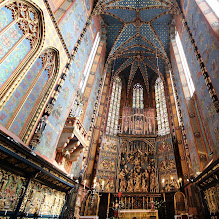 Poland, Kraków - Bazylika Mariacka (2016-04) album cover