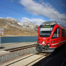 Switzerland - Bernina Express (2025-10) album cover