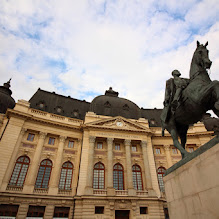 Romania, Bucharest - City (2016-07) album cover