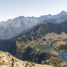 Poland, Tatras - Kozi Wierch (2020-09) album cover