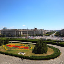 Romania, Bucharest - Palace of Parliament (2016-07) album cover