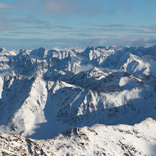 Austria - Pitztal Gletscher & Rifflsee (2019-12) album cover