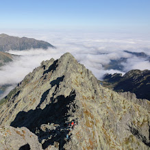 Slovakia, Tatras - Predné Solisko & Rysy (2025-09) album cover